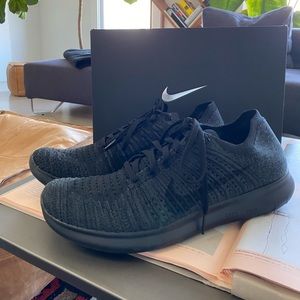 Nike Fly Knit Sneakers / NIKEiD custom made